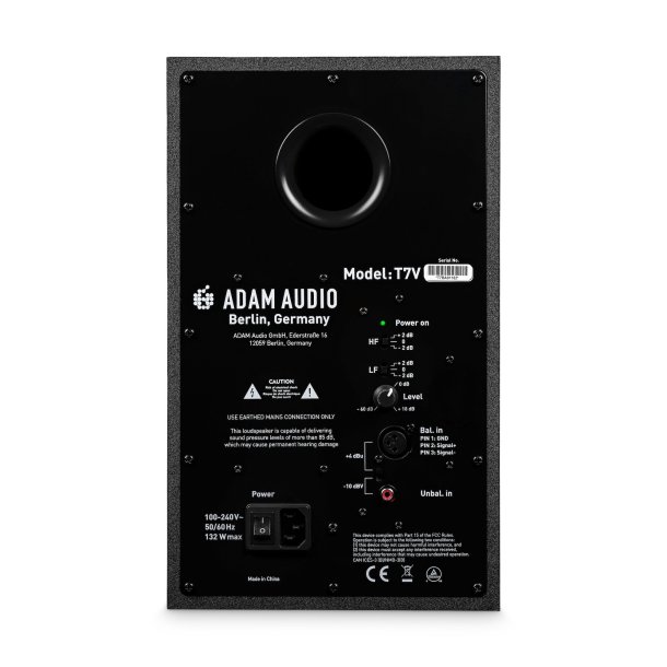 Adam Audio T7V Nearfield Monitor
